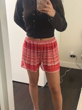Missoni cover up shorts IT 42